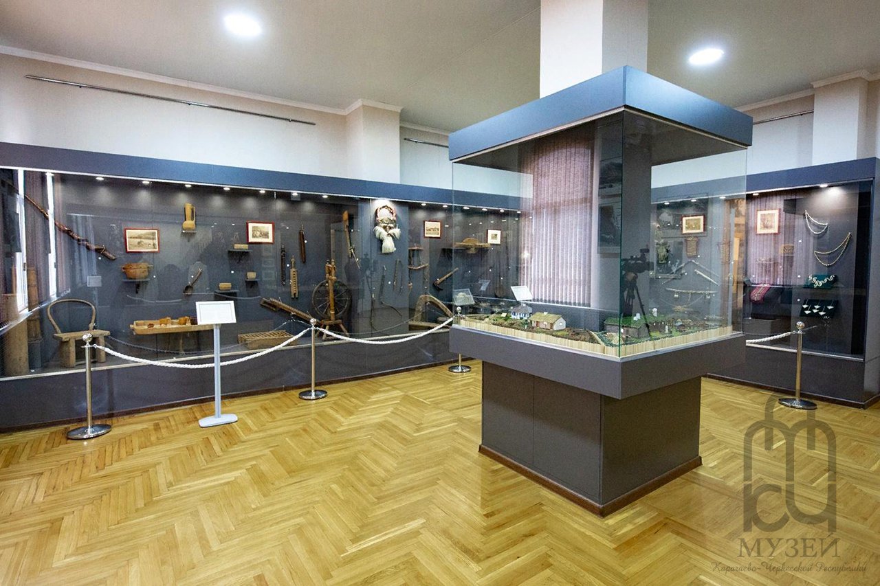 Уникальное культурное наследие Карачаево-Черкесской Республики