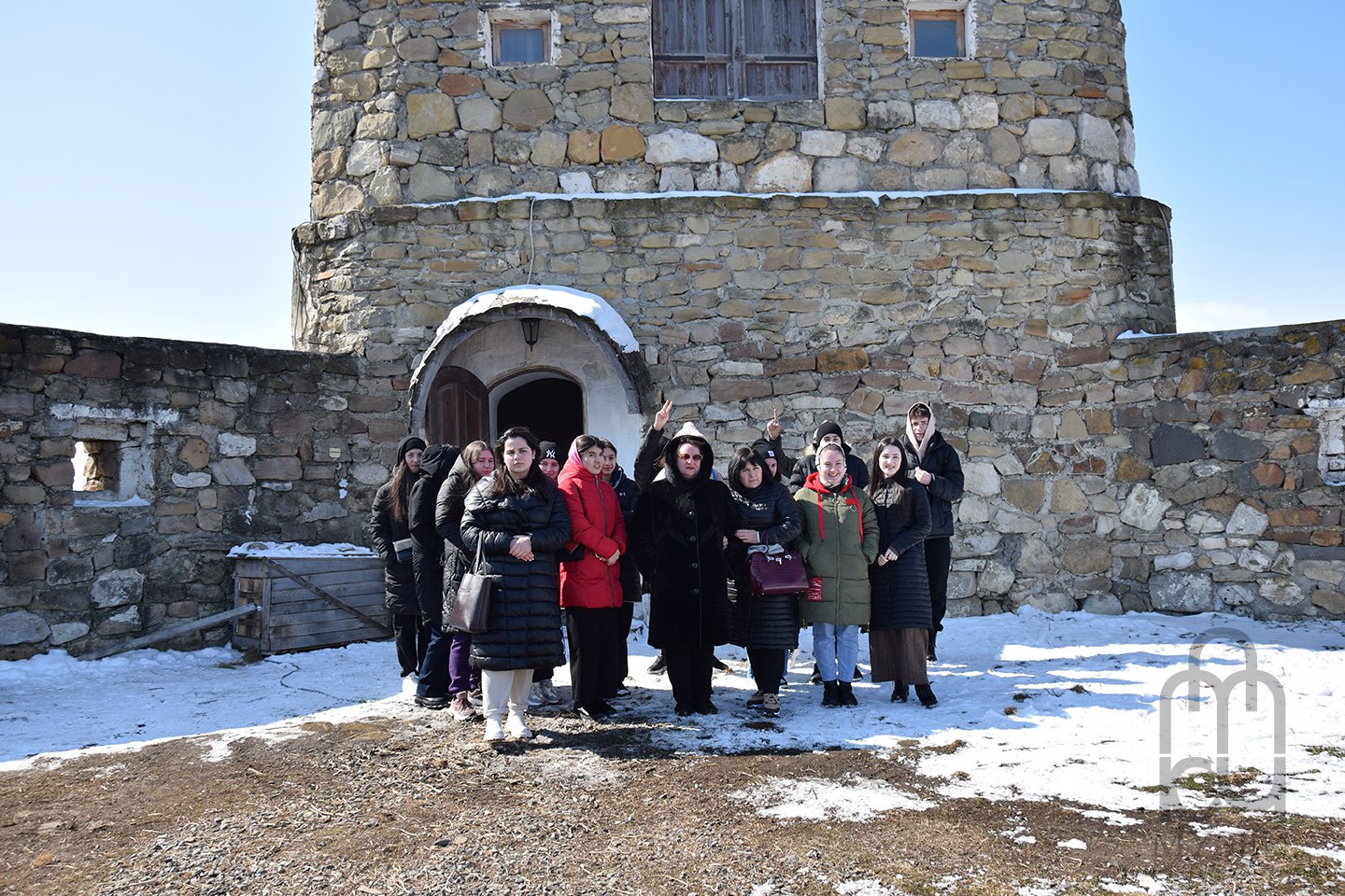 Экскурсия «Этнодороги»