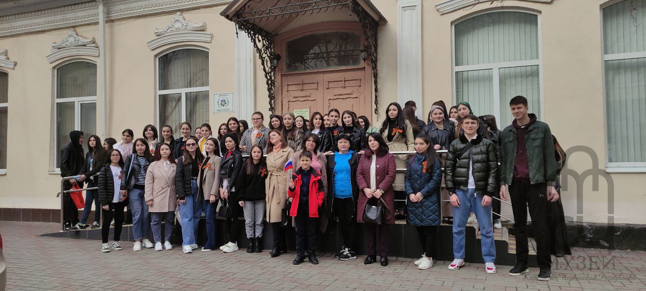 Экскурсия «Военно-патриотический маршрут»