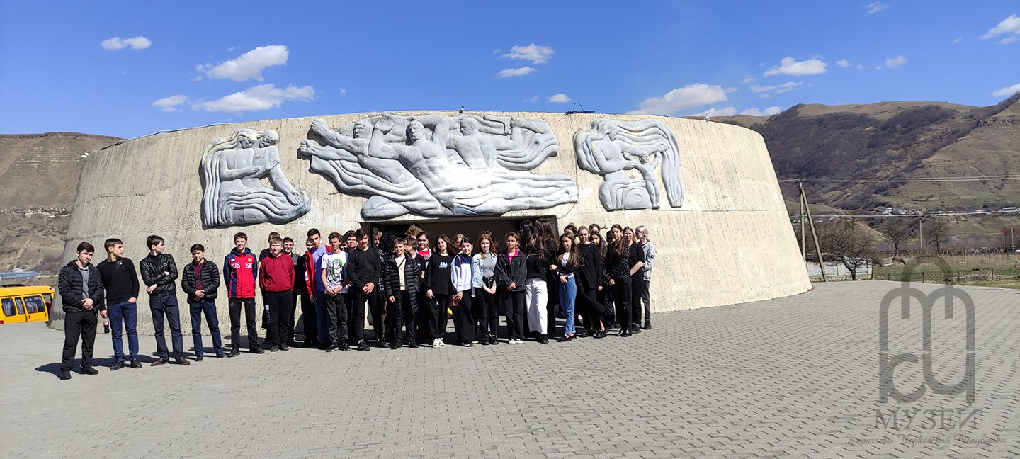 Экскурсия "Военно-патриотический маршрут"
