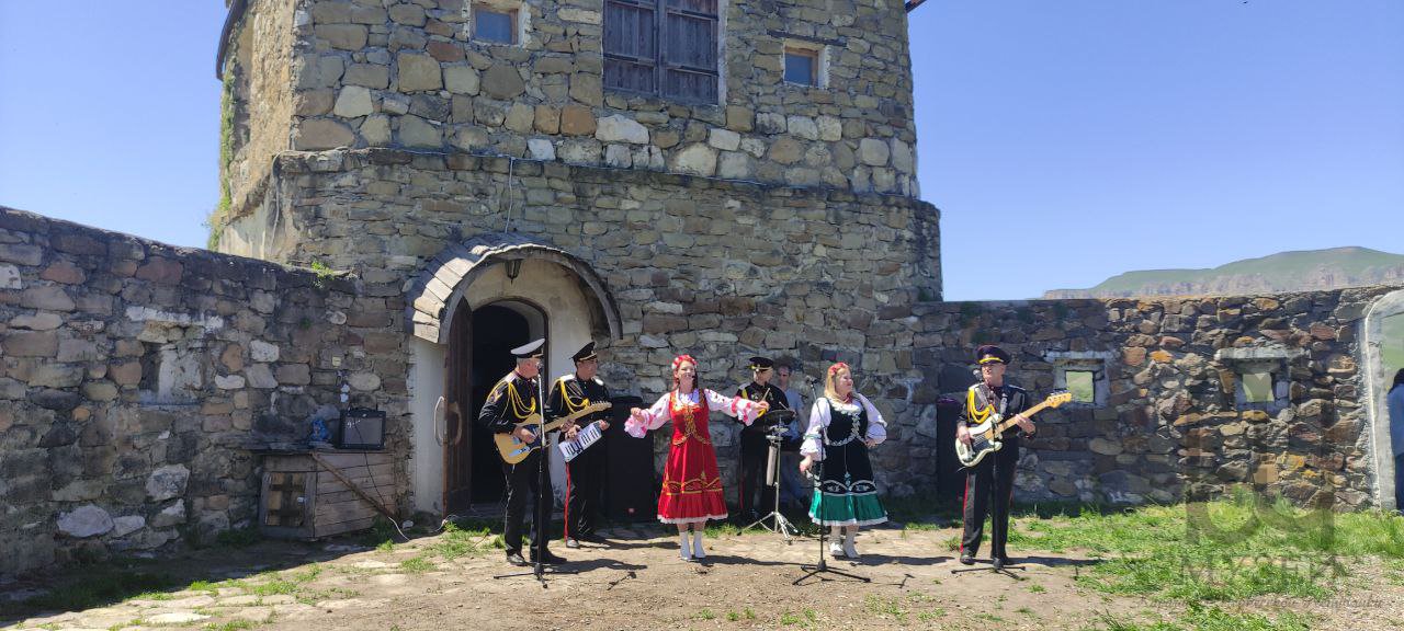 Музей-заповедник разработал новый маршрут – «Этнодороги с концертом Государственной филармонии КЧР»