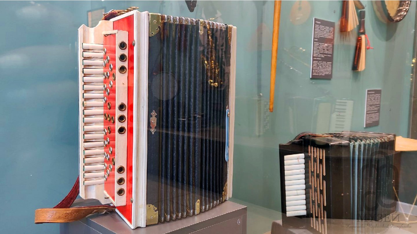 Национальная гармоника