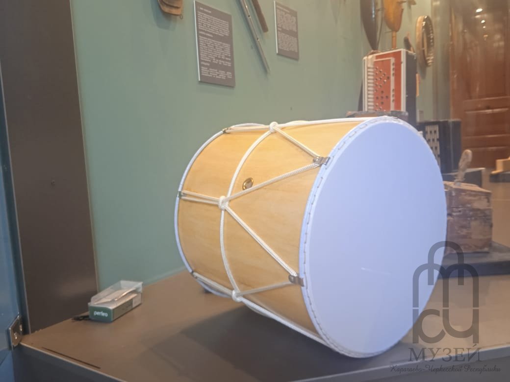 Кавказский барабан
