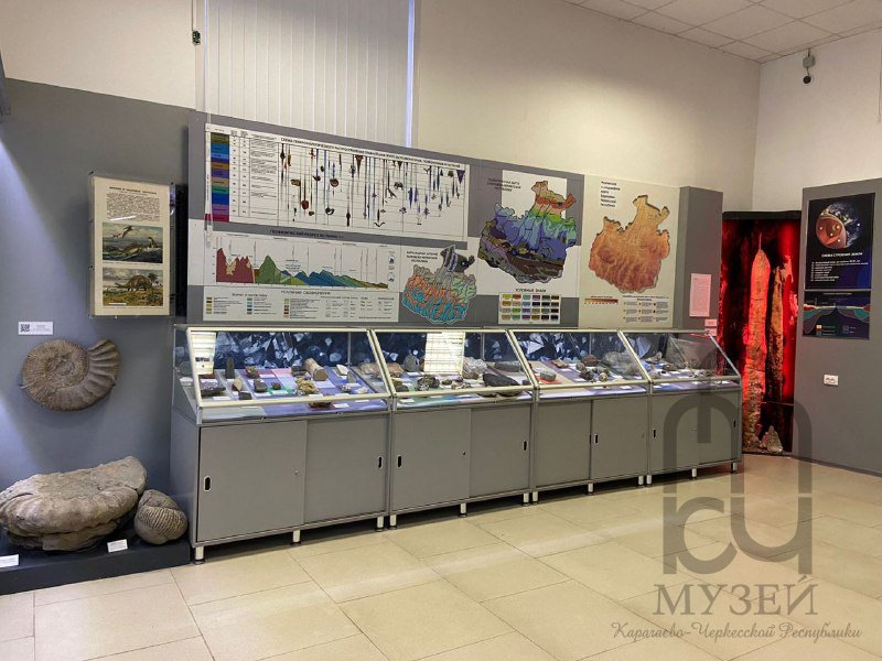 Природа Карачаево-Черкесии